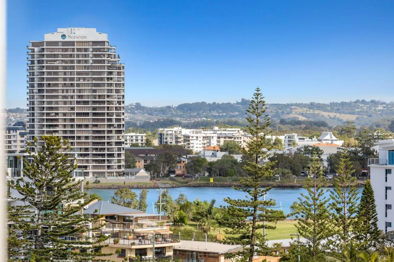 The Garland At Rainbow Bay Apartment Gold Coast