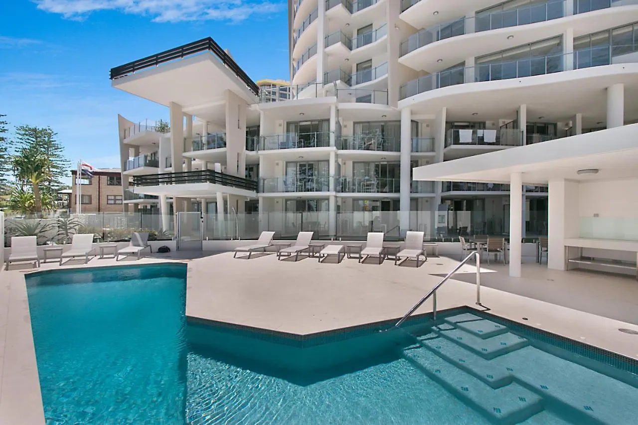 The Garland At Rainbow Bay Apartment Gold Coast