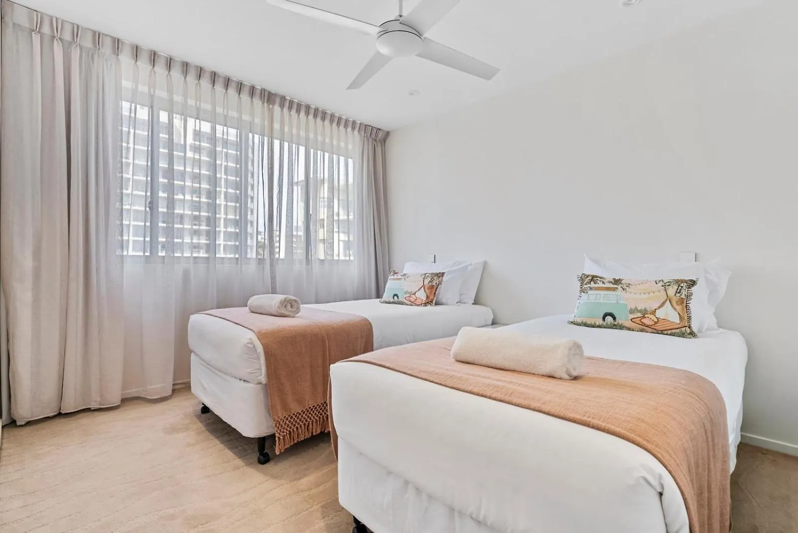 The Garland At Rainbow Bay Apartment Gold Coast