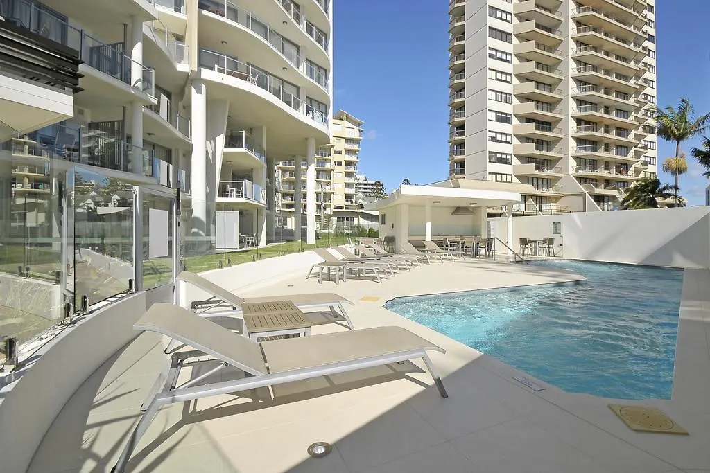 The Garland At Rainbow Bay Apartment Gold Coast 0*,