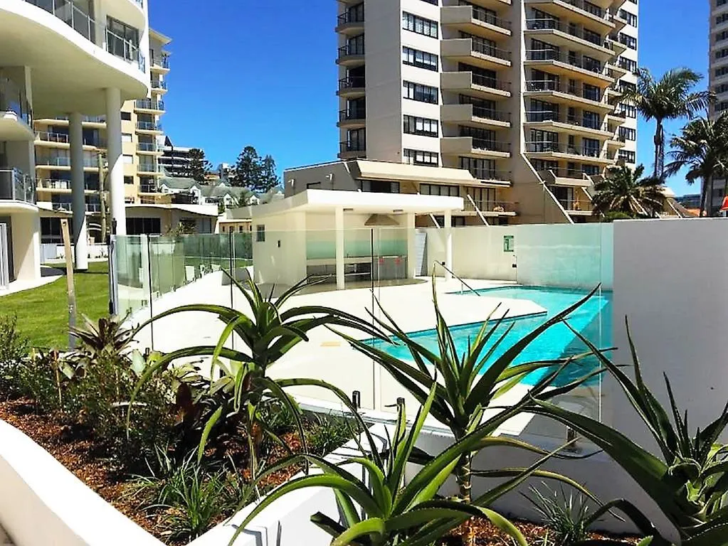 The Garland At Rainbow Bay Apartment Gold Coast 0*,  Australia